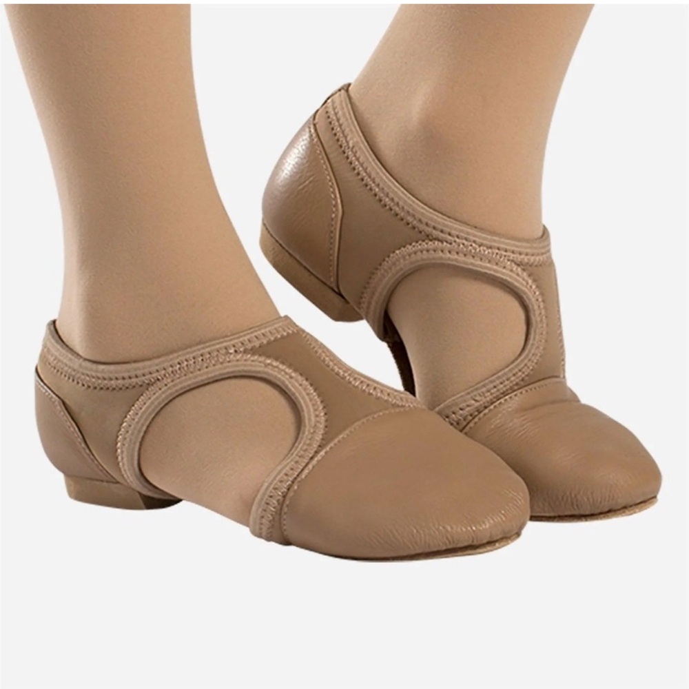 Caramel Tan Women's Flats